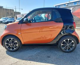 SMART ForTwo 1000 62 kW