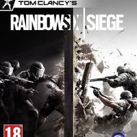 RainbowSix Siege Xbox One.