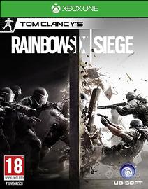 RainbowSix Siege Xbox One.