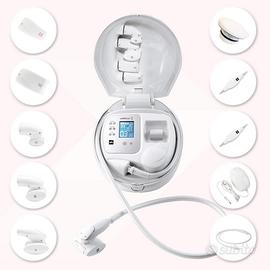 apparecchio estetico Wellbox S LPG