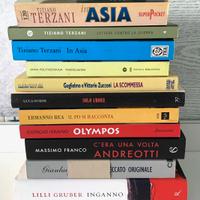 Libri di giornalisti e inchieste