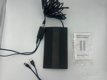 Antenna TV per interno / esterno ad alta potenza