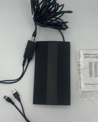 Antenna TV per interno / esterno ad alta potenza
