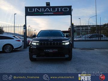 Jeep Avenger 1.2 Turbo 100 CV Altitude