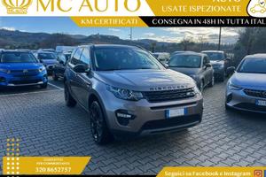 LAND ROVER Discovery Sport 2.0 TD4 180 CV HSE Lu