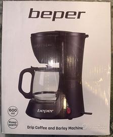 Beper Macchina caffè americano/orzo Nuova