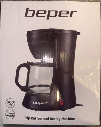 Beper Macchina caffè americano/orzo Nuova