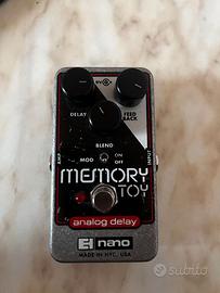 Electro Harmonix Memory Toy Analog Delay