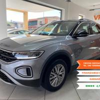 VOLKSWAGEN T-Roc 1� serie T-Roc 2.0 TDI SCR Life