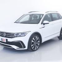 VOLKSWAGEN Tiguan 2.0 TDI 200 CV SCR DSG 4MOTION