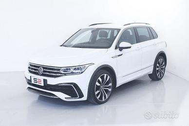 VOLKSWAGEN Tiguan 2.0 TDI 200 CV SCR DSG 4MOTION