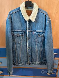 Giubbotto Jeans Levi's 