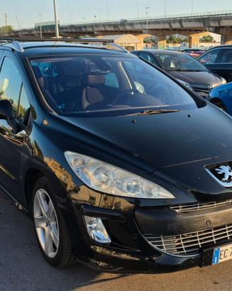 Peugeot 308 sw feline