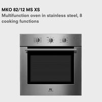 Forno multifunzione MKO 82/12 MS XS