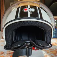 CASCHI MOTO + GILET TUCANO