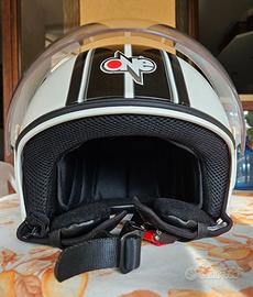 CASCHI MOTO + GILET TUCANO