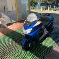 Yamaha Majesty 400