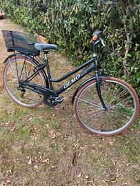 City bike - Bicicletta donna