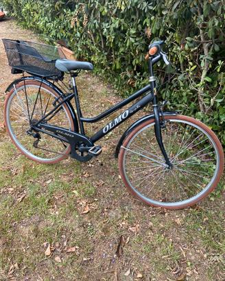 City bike - Bicicletta donna