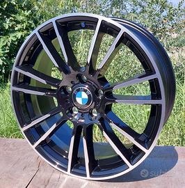 Cerchi In Lega NUOVI & Omologati Da 18 Per BMW