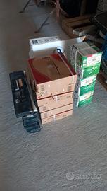 articoli idraulica soffioni braccio pilette