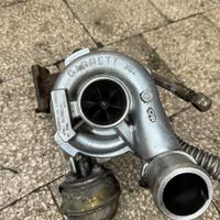 Turbina per 1.9 JTD