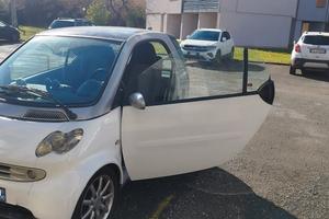 SMART fortwo coupe