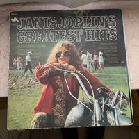 Lp Janis Joplin greatest hits 1973