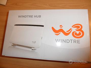 Modem WINDTRE HUB