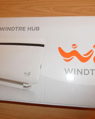 Modem WINDTRE HUB