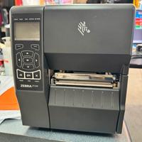 Stampante Zebra ZT230 come nuova (222k pollici)