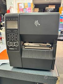 Stampante Zebra ZT230 come nuova (222k pollici)
