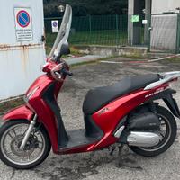 Honda SH150 Abs