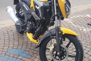 TVS Raider 125 nuovo