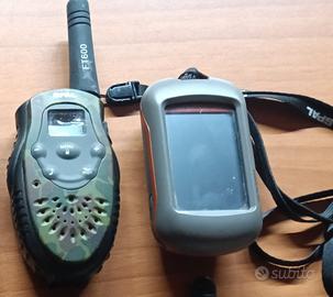 radio ricetrasmittente spal ft600