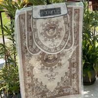 Set 3 Pz Tappeti Da Bagno Antiscivolo