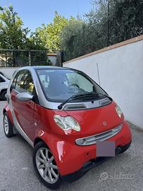 Smart fortwo passion
