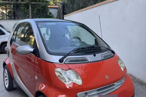 Smart fortwo passion