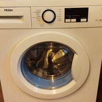 lavatrice Haier 