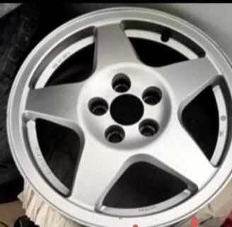 speedline Volkswagen raggio 15 originali