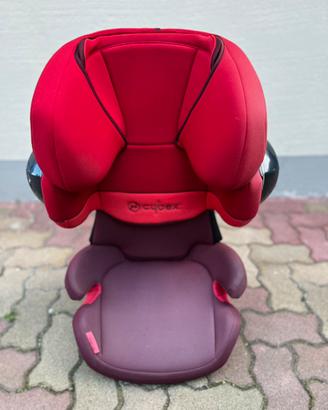 Seggiolino bambini auto