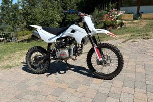 Pit bike kayo tt 140