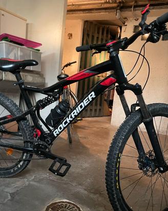 Bici Rocket Rider