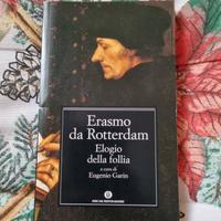 Elogio della follia - Erasmo da Rotterdam