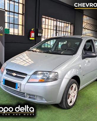Chevrolet Kalos 1.2 SX GPL GARANZIA 12 MESI