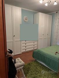 FONTE NUOVA BILOCALE ARREDATO Con BALCONE/P.AUTO