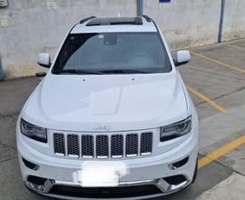 Jeep Grand Cherokee IV 3.0 CRD V6 SUMMIT 250cv