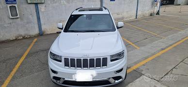 Jeep Grand Cherokee IV 3.0 CRD V6 SUMMIT 250cv