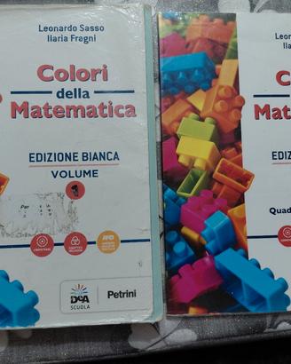 colori della matematica vol.1