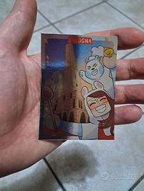 Carta Roby l'ultima sfida dei pet Bologna